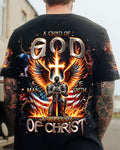 A Warrior Of Christ Men's All Over Print Shirt - Trunx958373