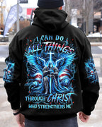 I Can Do All Things Men's All Over Print Shirt - Trunx940714