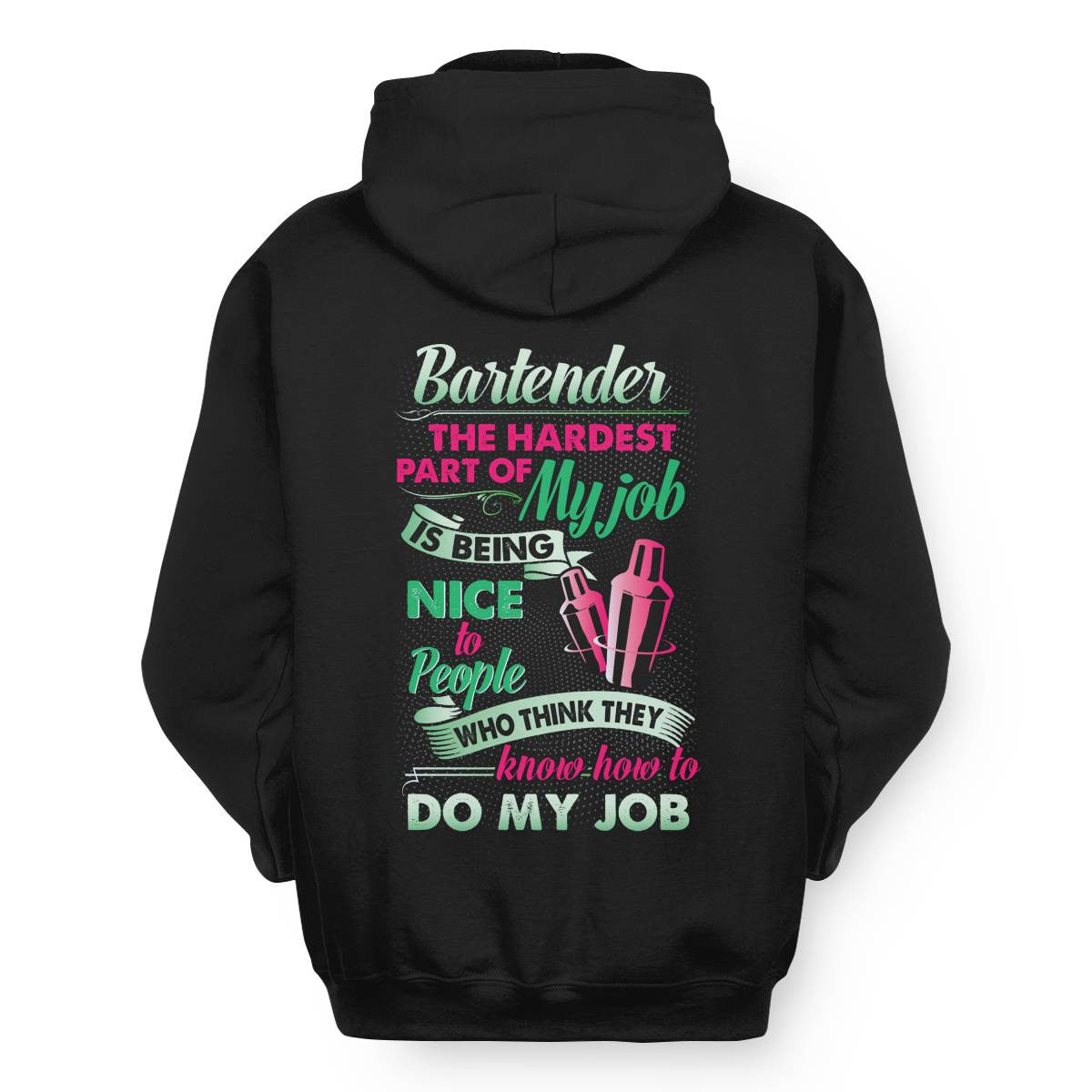 Awesome Bartender-T-shirt-#F200624MYJOB10BBARTZ8
