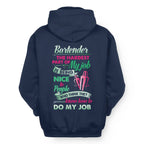 Awesome Bartender-T-shirt-#F200624MYJOB10BBARTZ8