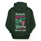 Awesome Bartender-T-shirt-#F200624MYJOB10BBARTZ8
