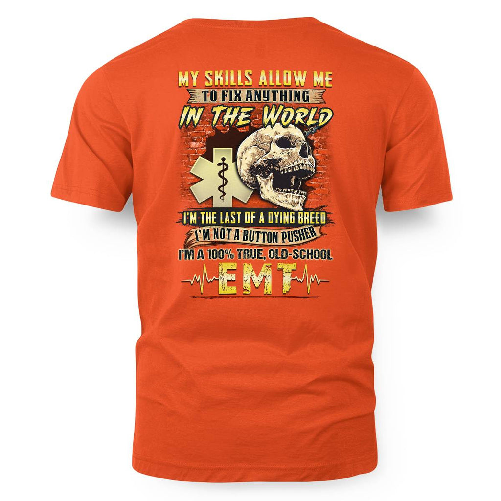 Awesome EMT-T-shirt - grunx260804-0103