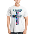 Awesome Childcare Provider-T-shirt-#F180624CHRIST18FCHPRZ4