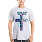Awesome Childcare Provider-T-shirt-#F180624CHRIST18FCHPRZ4