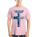 Awesome Childcare Provider-T-shirt-#F180624CHRIST18FCHPRZ4