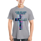 Awesome Childcare Provider-T-shirt-#F180624CHRIST18FCHPRZ4