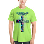 Awesome Childcare Provider-T-shirt-#F180624CHRIST18FCHPRZ4