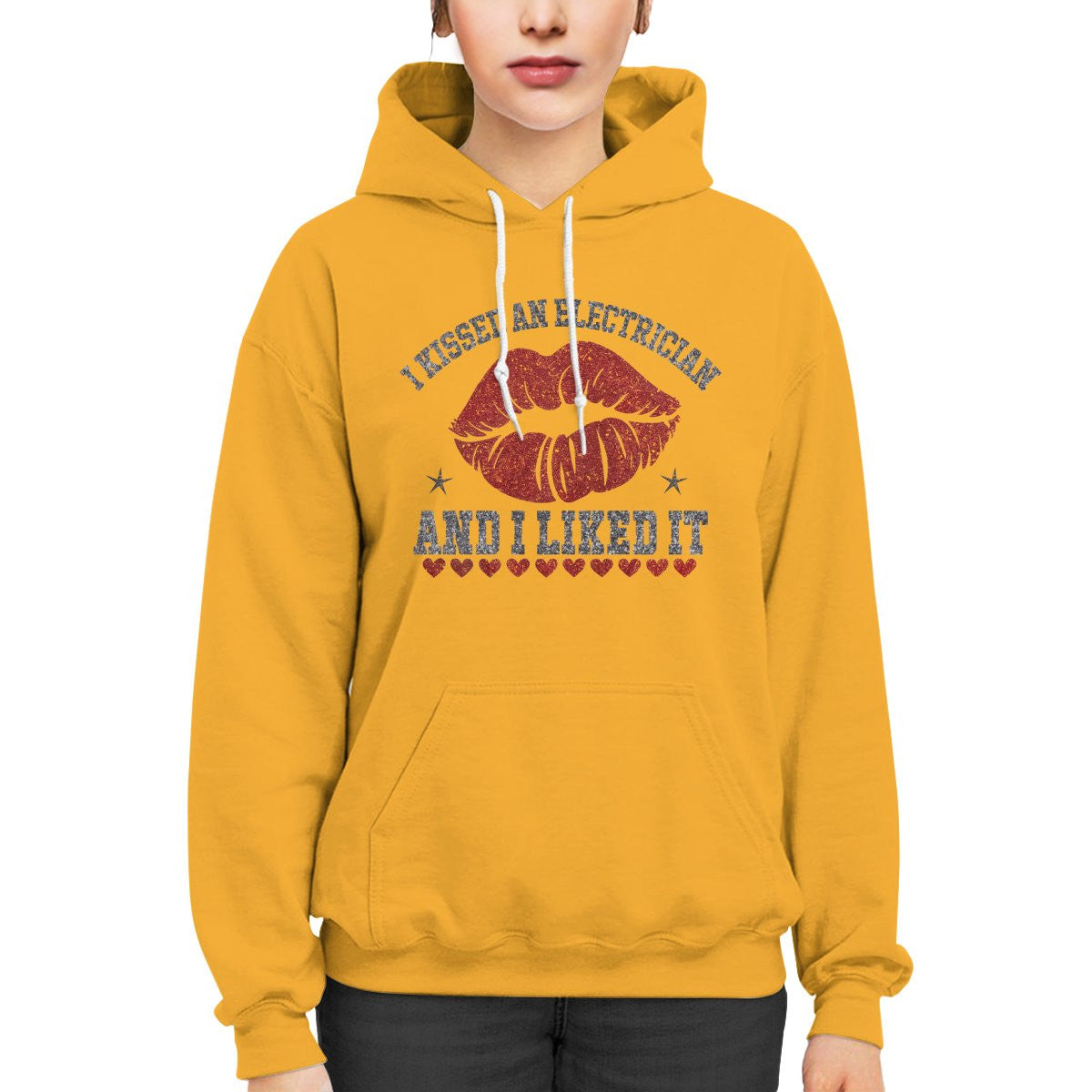 Awesome Electrician-Hoodie - grunx260804-0054