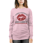 Awesome Carpenter-Hoodie-#M221024KISSED6FCARPZ8