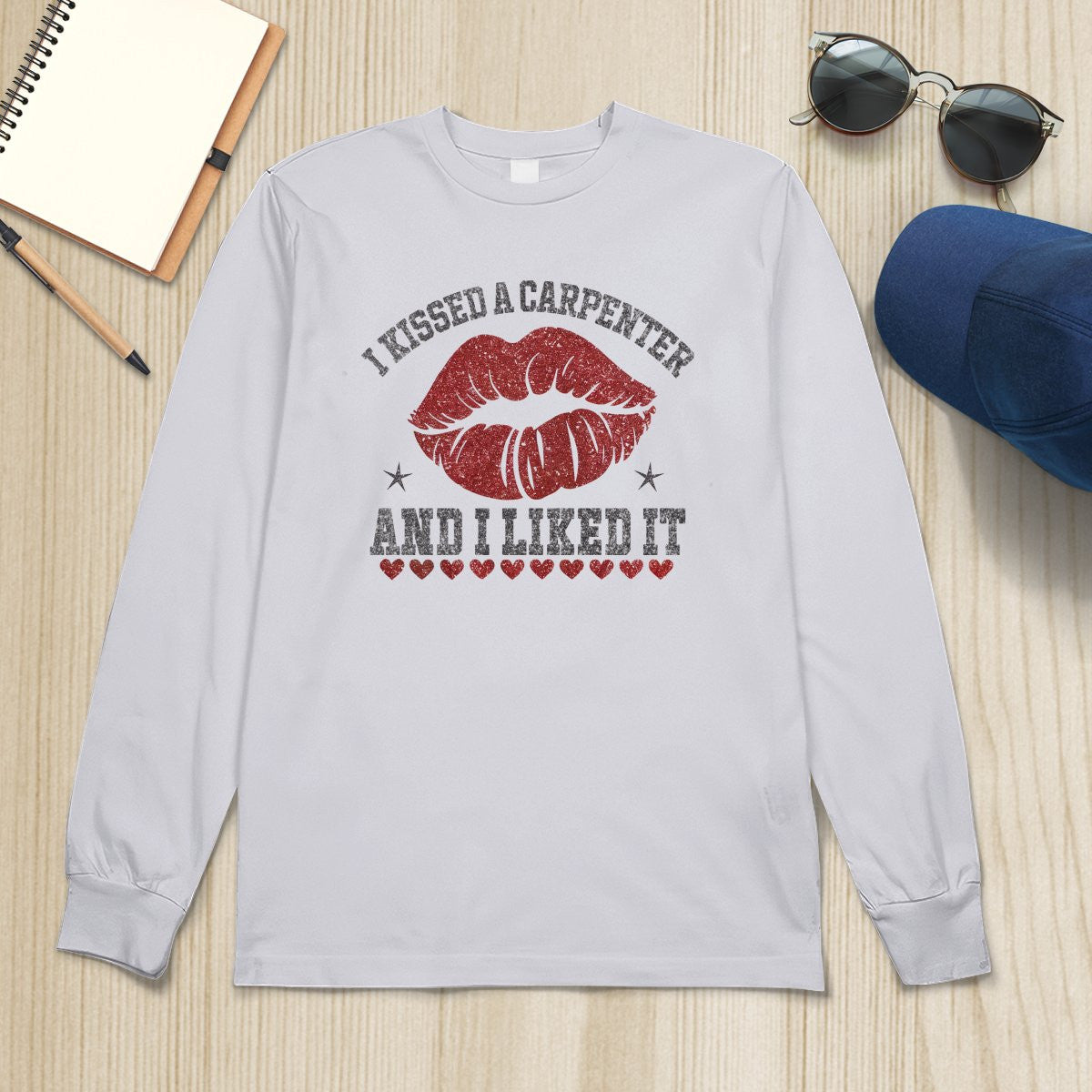 Awesome Carpenter-Hoodie-#M221024KISSED6FCARPZ8