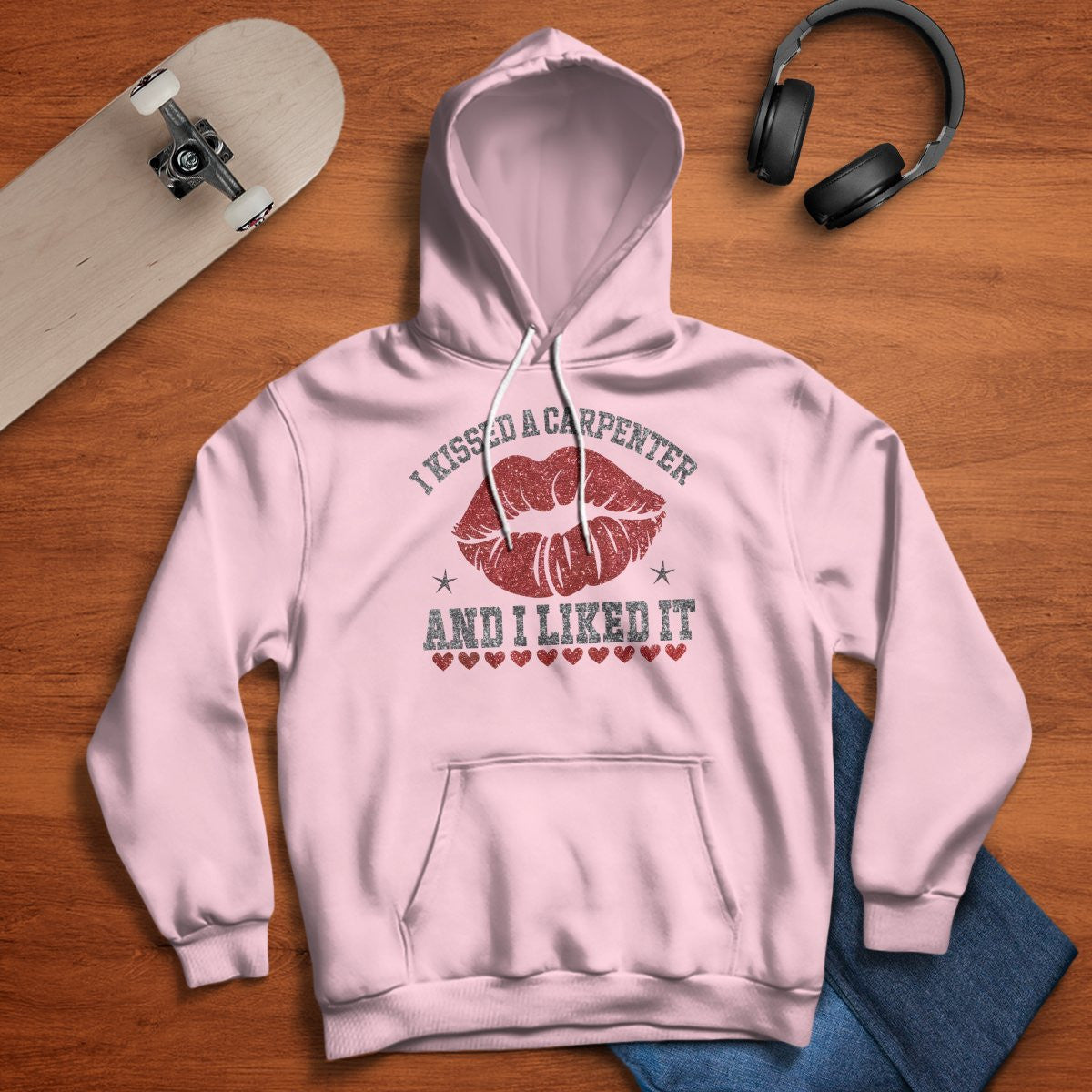 Awesome Carpenter-Hoodie-#M221024KISSED6FCARPZ8