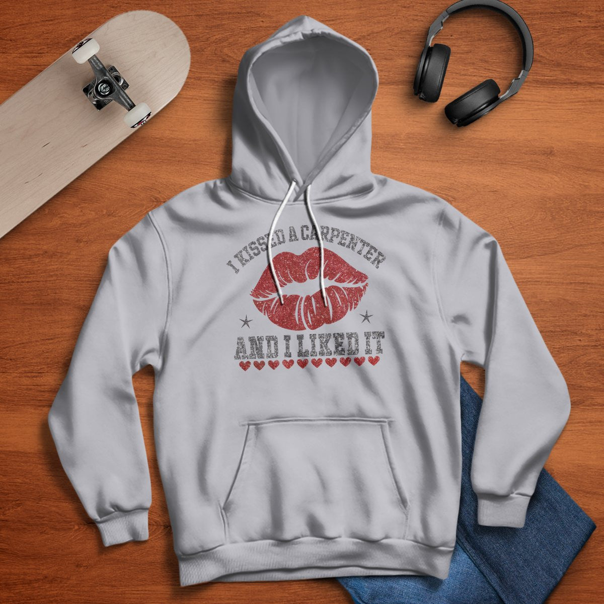Awesome Carpenter-Hoodie-#M221024KISSED6FCARPZ8