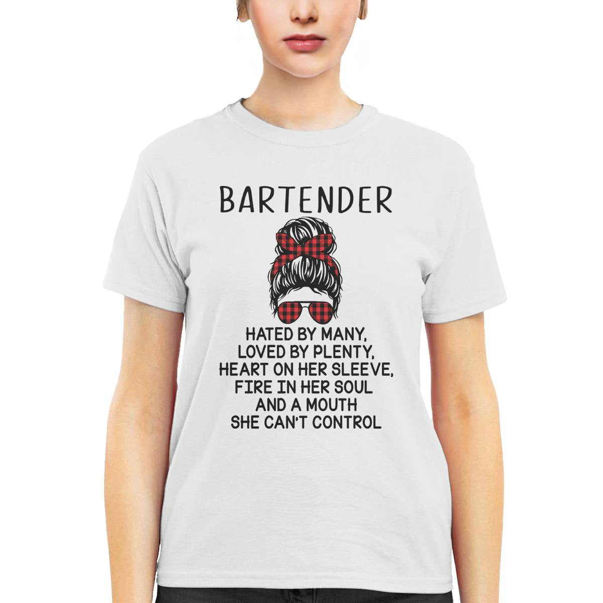 Awesome Bartender-T-shirt-#F090724BYPLE5FBARTZ4