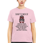 Awesome Bartender-T-shirt-#F090724BYPLE5FBARTZ4