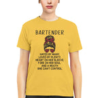 Awesome Bartender-T-shirt-#F090724BYPLE5FBARTZ4