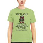 Awesome Bartender-T-shirt-#F090724BYPLE5FBARTZ4