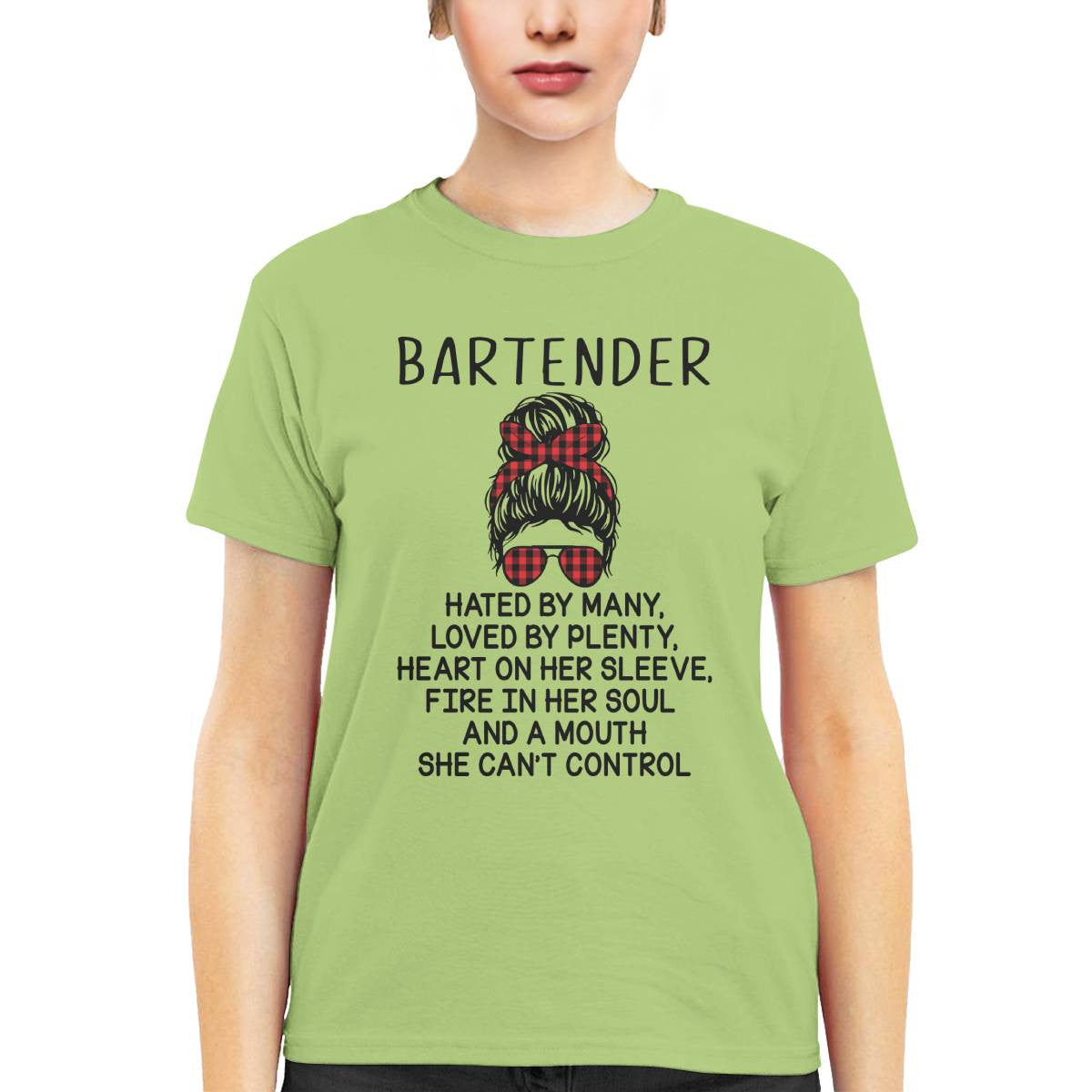 Awesome Bartender-T-shirt-#F090724BYPLE5FBARTZ4
