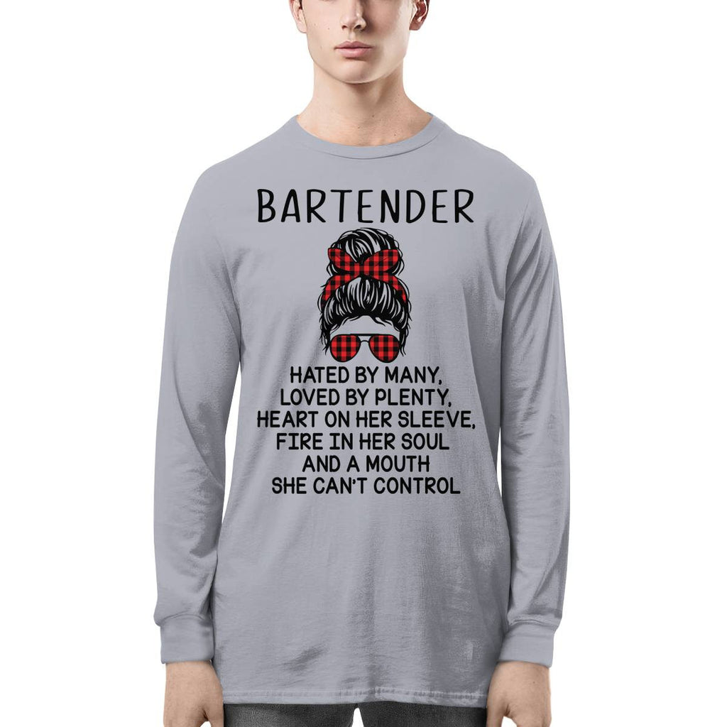 Awesome Bartender-T-shirt-#F090724BYPLE5FBARTZ4