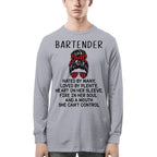 Awesome Bartender-T-shirt-#F090724BYPLE5FBARTZ4