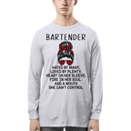 Awesome Bartender-T-shirt-#F090724BYPLE5FBARTZ4