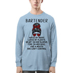 Awesome Bartender-T-shirt-#F090724BYPLE5FBARTZ4