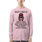 Awesome Bartender-T-shirt-#F090724BYPLE5FBARTZ4