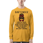 Awesome Bartender-T-shirt-#F090724BYPLE5FBARTZ4