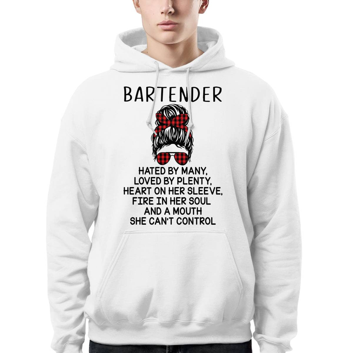 Awesome Bartender-T-shirt-#F090724BYPLE5FBARTZ4