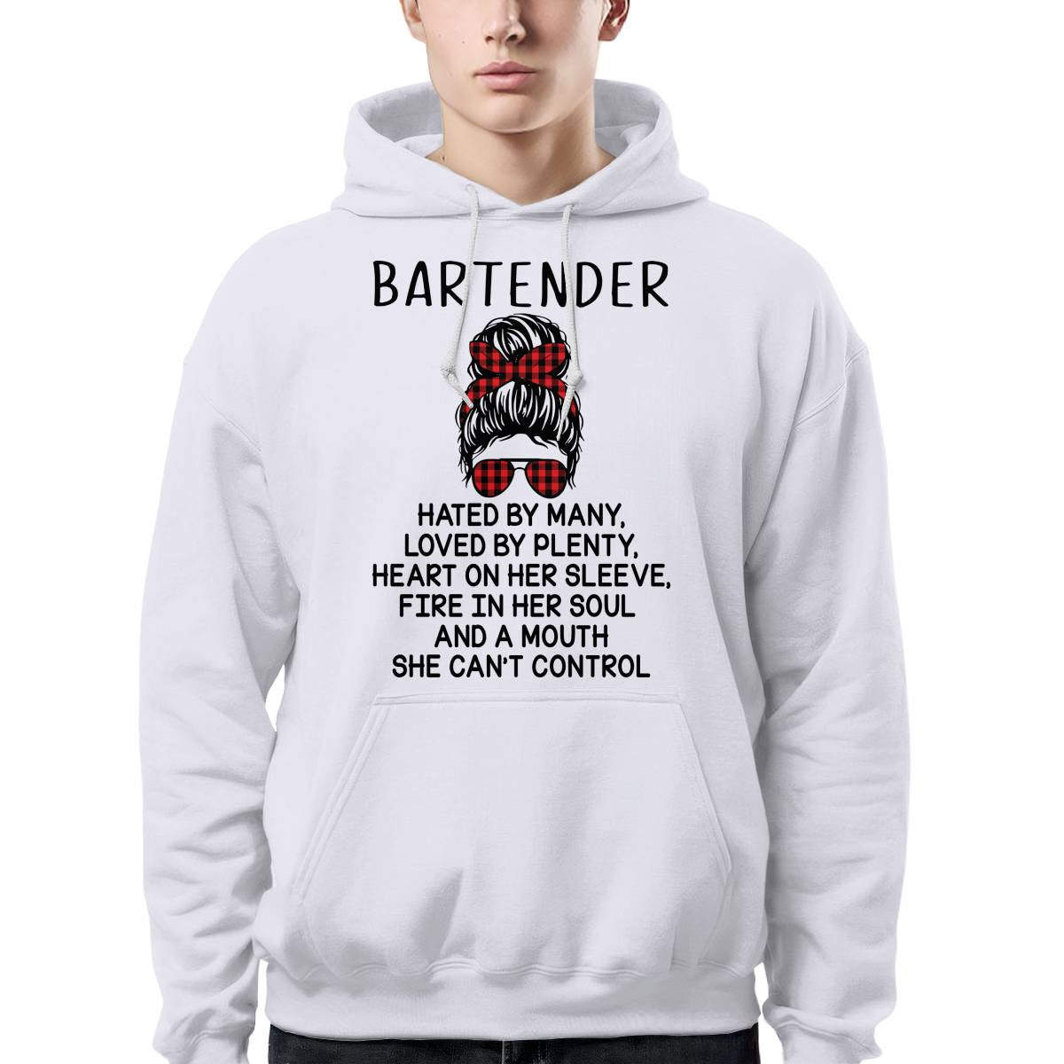 Awesome Bartender-T-shirt-#F090724BYPLE5FBARTZ4