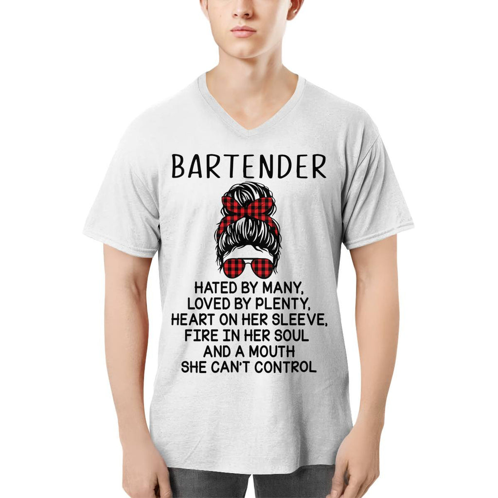 Awesome Bartender-T-shirt-#F090724BYPLE5FBARTZ4
