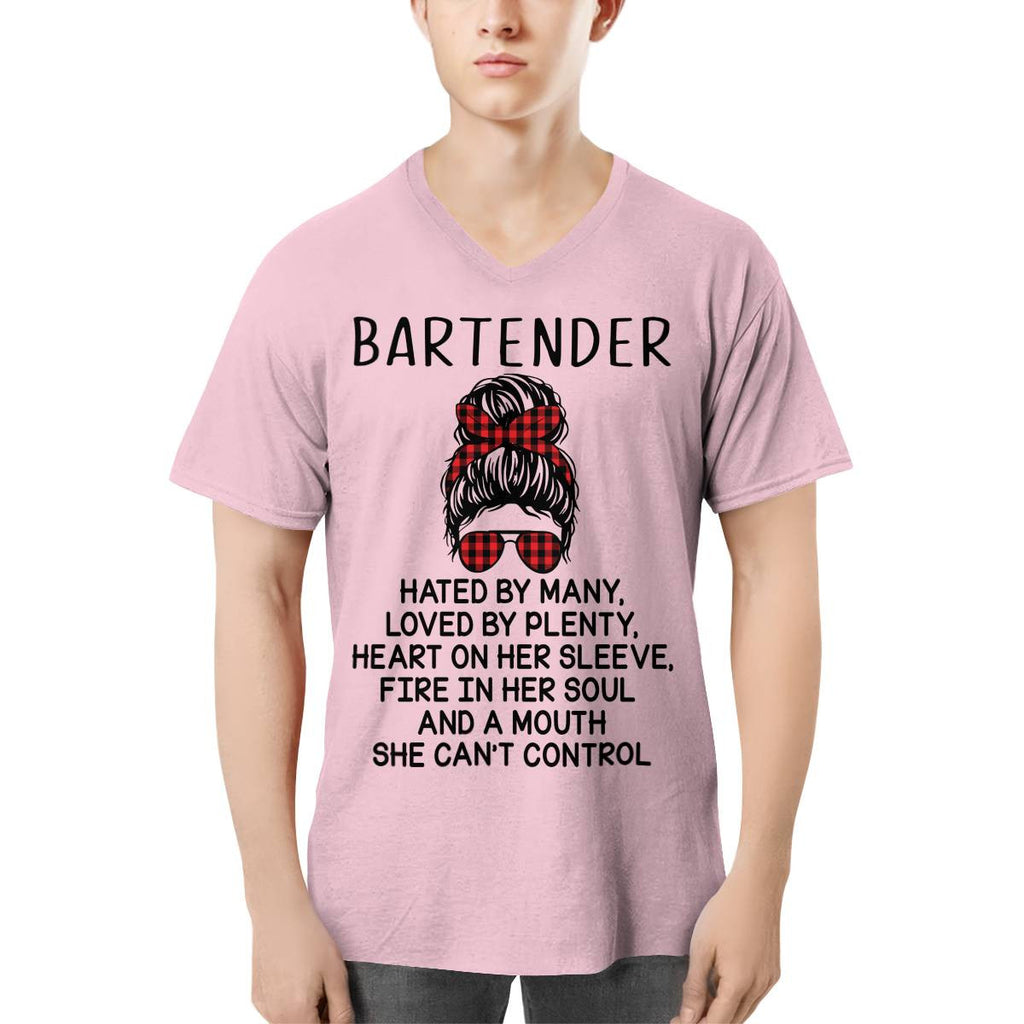 Awesome Bartender-T-shirt-#F090724BYPLE5FBARTZ4