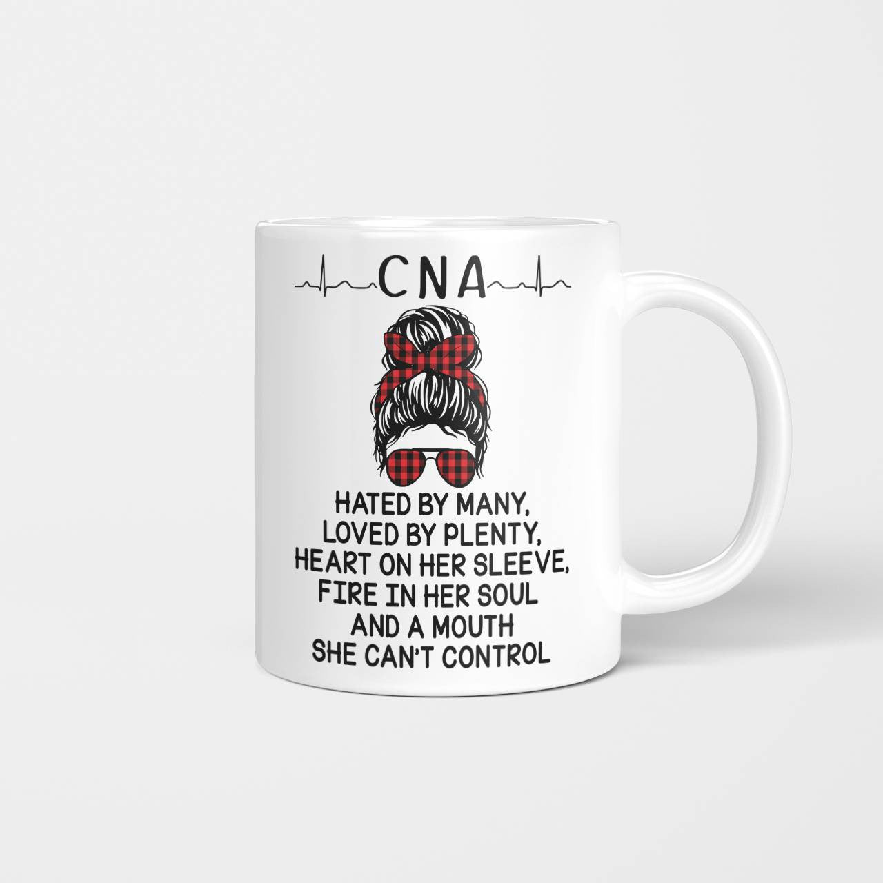 Awesome CNA-T-shirt-#F090724BYPLE5FCNAZ4