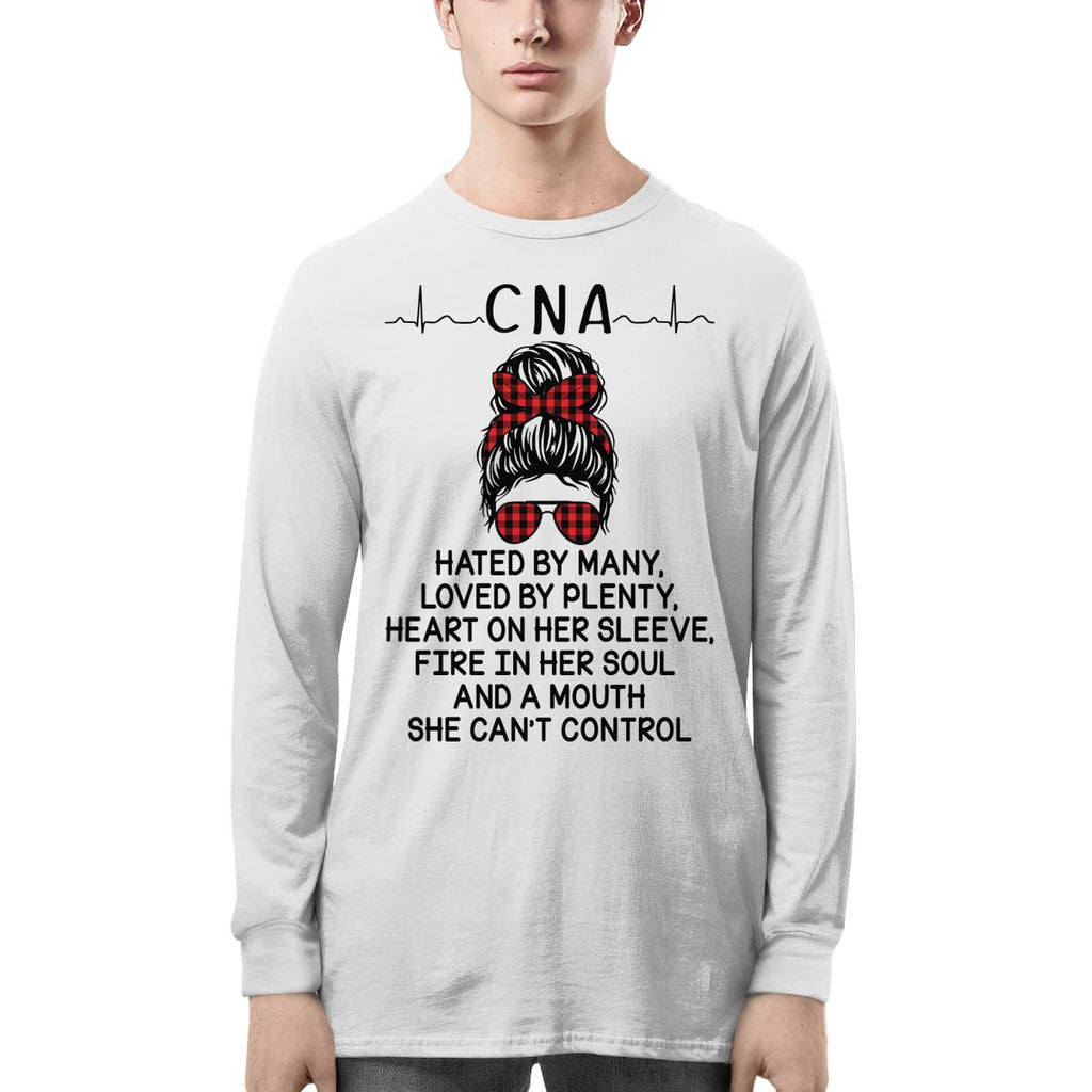 Awesome CNA-T-shirt-#F090724BYPLE5FCNAZ4