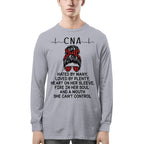 Awesome CNA-T-shirt-#F090724BYPLE5FCNAZ4