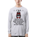 Awesome CNA-T-shirt-#F090724BYPLE5FCNAZ4