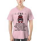 Awesome CNA-T-shirt-#F090724BYPLE5FCNAZ4