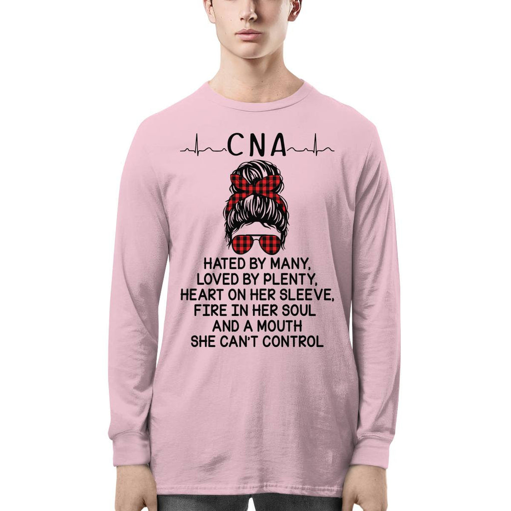 Awesome CNA-T-shirt-#F090724BYPLE5FCNAZ4