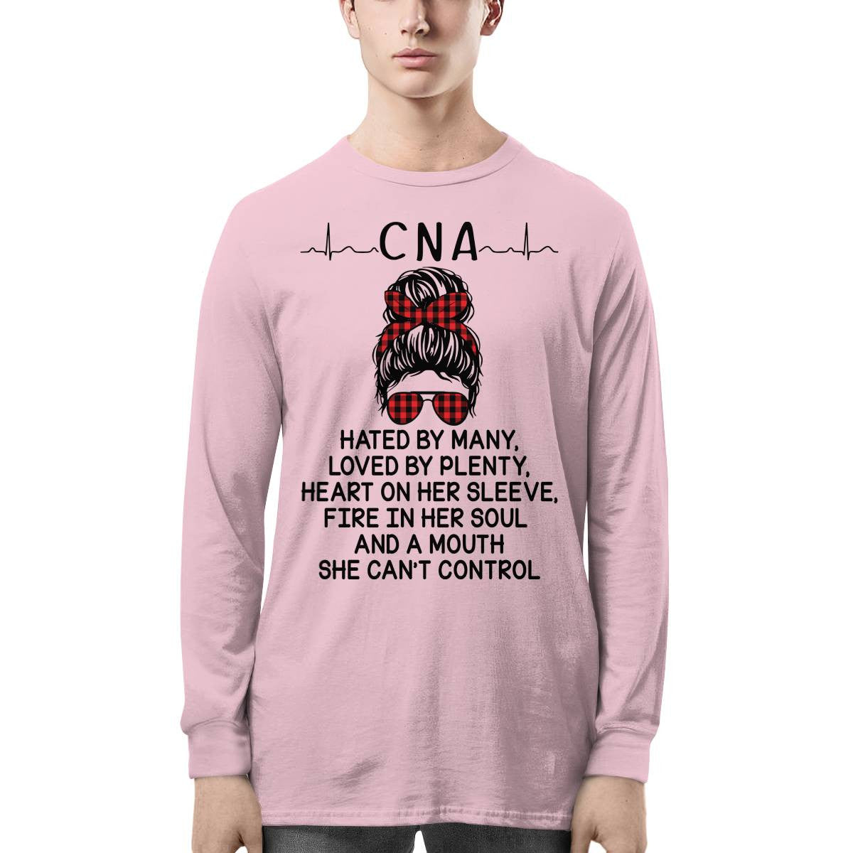 Awesome CNA-T-shirt-#F090724BYPLE5FCNAZ4