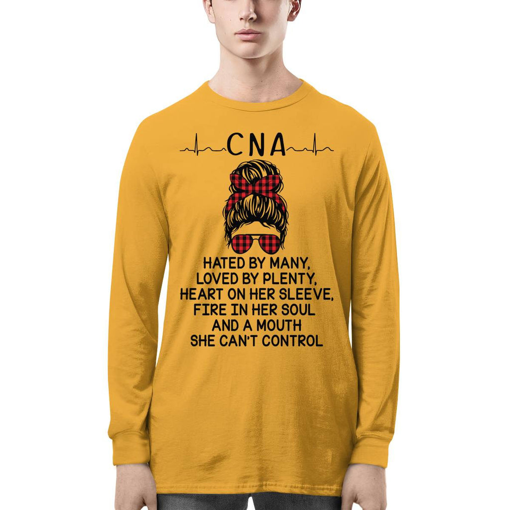 Awesome CNA-T-shirt-#F090724BYPLE5FCNAZ4