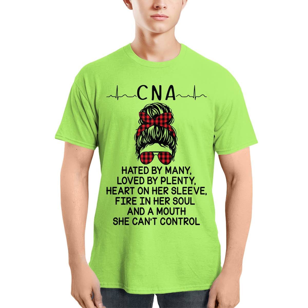 Awesome CNA-T-shirt-#F090724BYPLE5FCNAZ4