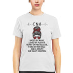 Awesome CNA-T-shirt-#F090724BYPLE5FCNAZ4