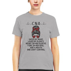 Awesome CNA-T-shirt-#F090724BYPLE5FCNAZ4