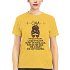 Awesome CNA-T-shirt-#F090724BYPLE5FCNAZ4