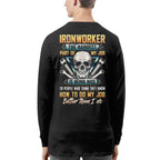 Awesome Ironworker-T-shirt - grunx260804-0310