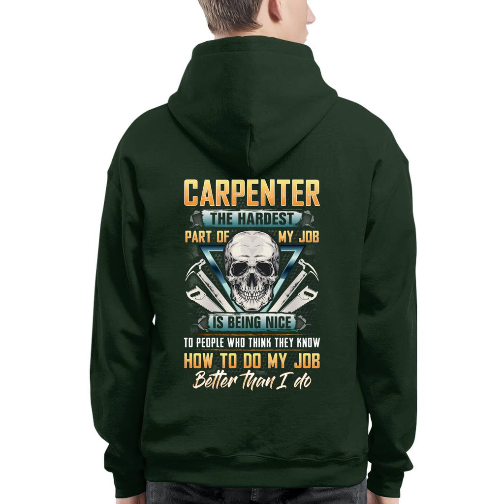 Awesome Carpenter-T-shirt-#M260624MYJOB15BCARPZ8