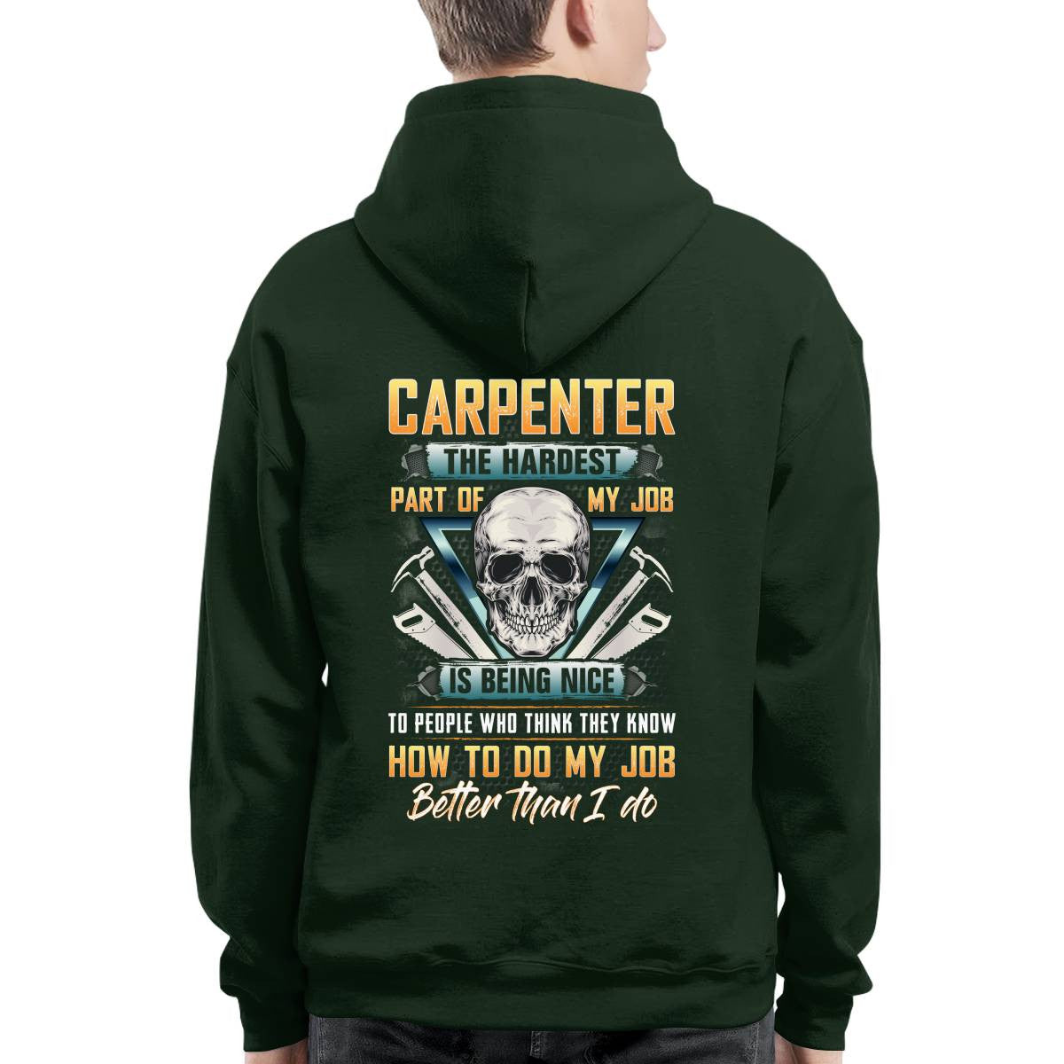 Awesome Carpenter-T-shirt-#M260624MYJOB15BCARPZ8
