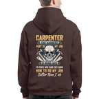 Awesome Carpenter-T-shirt-#M260624MYJOB15BCARPZ8