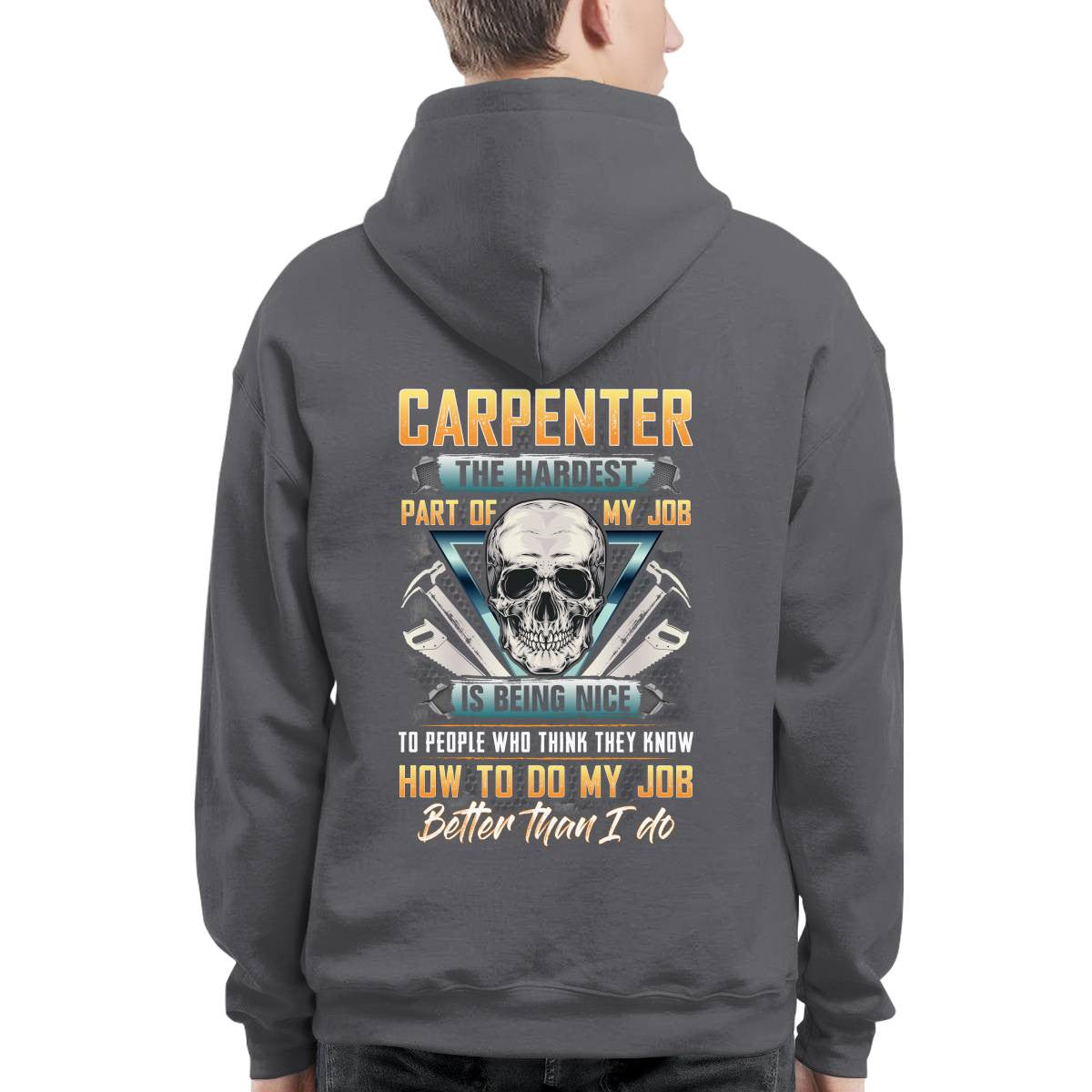 Awesome Carpenter-T-shirt-#M260624MYJOB15BCARPZ8