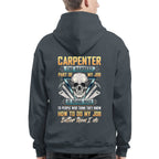 Awesome Carpenter-T-shirt-#M260624MYJOB15BCARPZ8