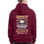 Awesome Carpenter-T-shirt-#M260624MYJOB15BCARPZ8